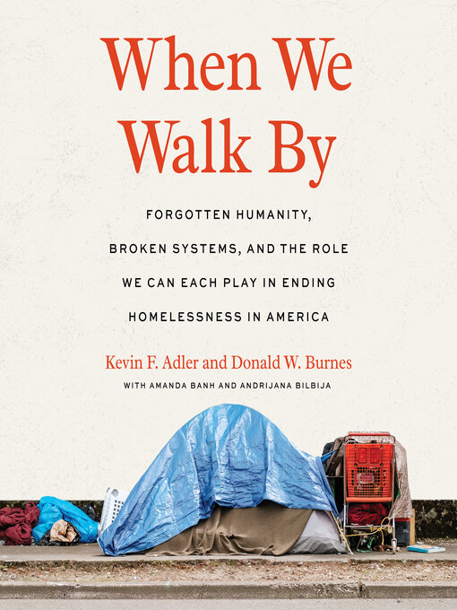 Title details for When We Walk By by Kevin F. Adler - Available